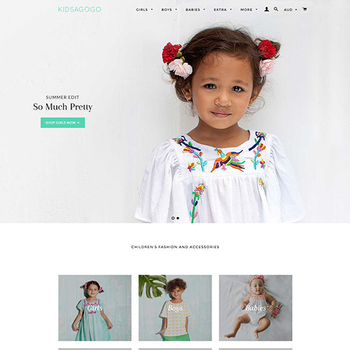 Kidsagogo