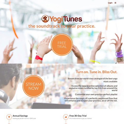 Yogi Tunes